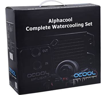 Produktbild Alphacool NexXxoS Cool Answer 240 LT/ST - Set