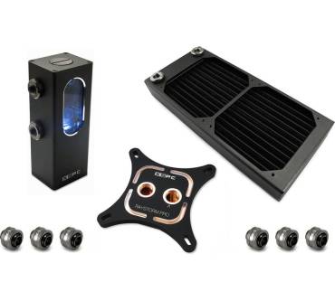 Produktbild XSPC RayStorm Pro Ion AX240 WaterCooling Kit