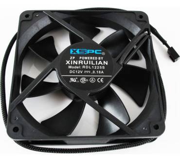 Produktbild XSPC RayStorm Pro Ion AX240 WaterCooling Kit