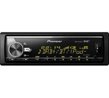 Produktbild Pioneer MVH-X580DAB