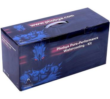 Produktbild Phobya Pure Performance Kit 240LT-BayOne