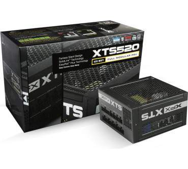 Produktbild XFX XTS Series 520W Fanless PSU