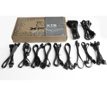 Produktbild XFX XTS Series 520W Fanless PSU