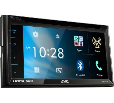 Produktbild JVC KW-V620BTE