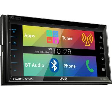 Produktbild JVC KW-V620BTE