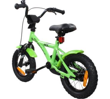 Produktbild Prometheus Bicycles Kinderfahrrad 12 Zoll BMX Edition