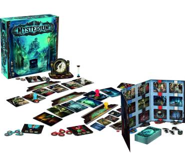 Produktbild Libellud Mysterium