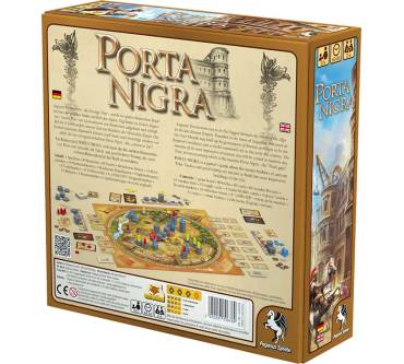 Produktbild eggertspiele Porta Nigra