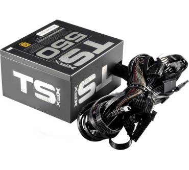 Produktbild XFX TS 550W PSU (P1-550G-TS3X)