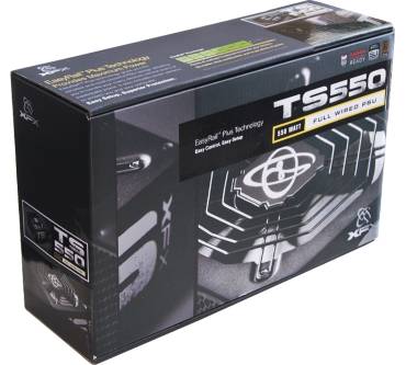 Produktbild XFX TS 550W PSU (P1-550G-TS3X)