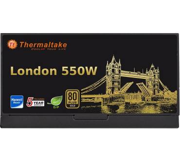 Produktbild Thermaltake European Gold London 550W