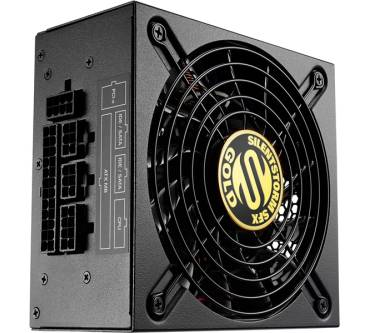 Produktbild Sharkoon SilentStorm SFX Gold (500 Watt)