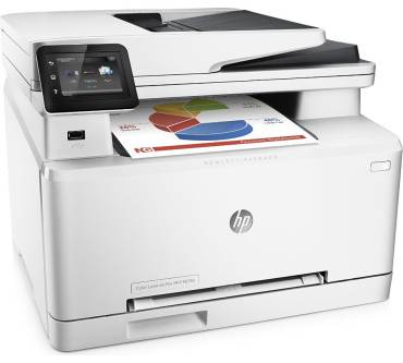 Produktbild HP Color LaserJet Pro MFP M274n