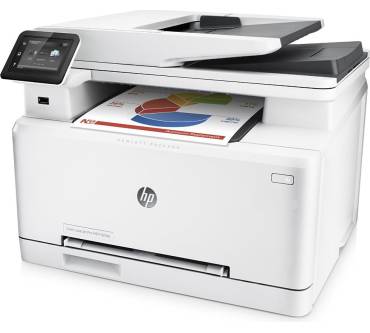 Produktbild HP Color LaserJet Pro MFP M274n