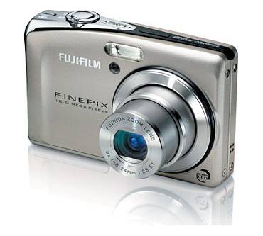 Produktbild Fujifilm FinePix F50fd