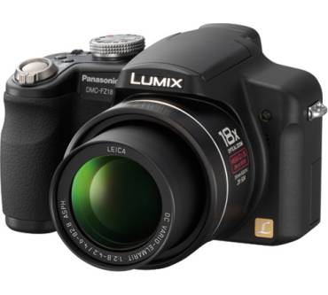 Produktbild Panasonic Lumix DMC-FZ18