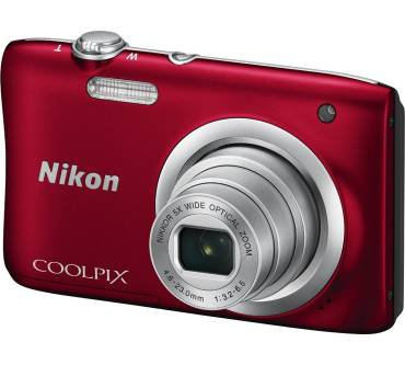 Produktbild Nikon Coolpix A100