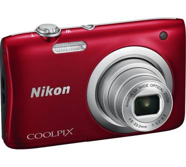 Produktbild Nikon Coolpix A100