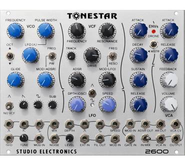 Produktbild Studio Electronics Tonestar 2600