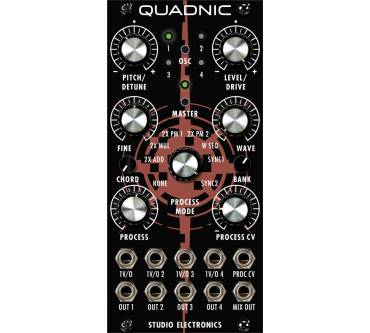 Produktbild Studio Electronics Quadnic