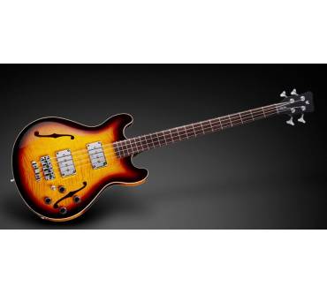 Produktbild Warwick GPS Star Bass 4