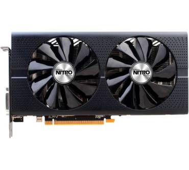 Produktbild Sapphire Nitro+ Radeon RX 480 8G D5 OC