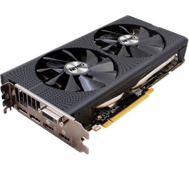 Produktbild Sapphire Nitro+ Radeon RX 480 8G D5 OC