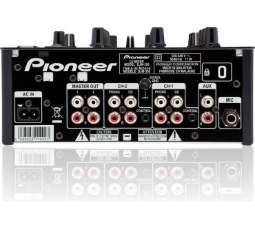 Produktbild Pioneer DJM-350