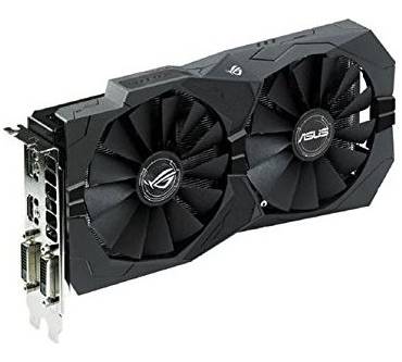 Produktbild Asus ROG STRIX-RX470-O4G-GAMING