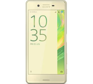 Produktbild Sony Xperia X Performance