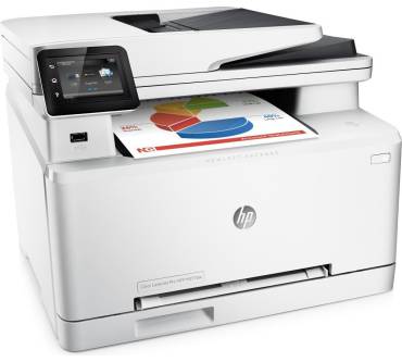 Produktbild HP Color LaserJet Pro MFP M277dw