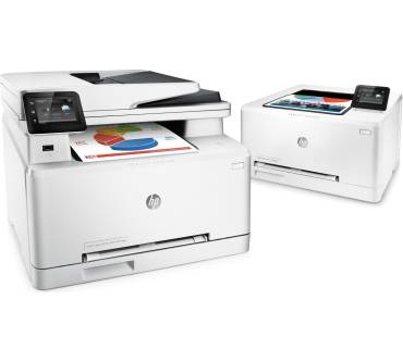 Produktbild HP Color LaserJet Pro MFP M277dw