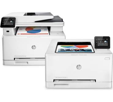 Produktbild HP Color LaserJet Pro MFP M277dw