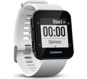 Garmin forerunner discount 35 gps test