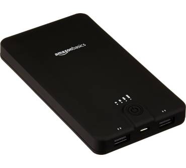 Produktbild AmazonBasics Powerbank (16.100 mAh)