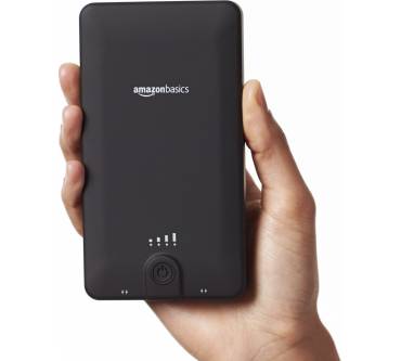 Produktbild AmazonBasics Powerbank (16.100 mAh)