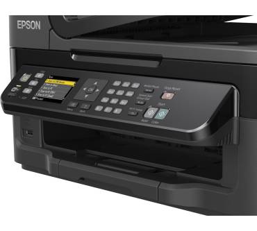 Produktbild Epson WorkForce WF-2540WF