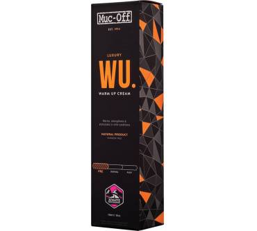 Produktbild Muc-Off Luxury Warm Up Creme