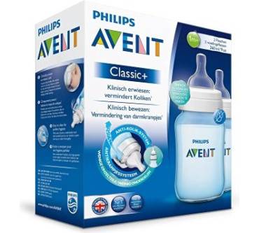 Produktbild Philips Avent Klassik+ SCF565/27