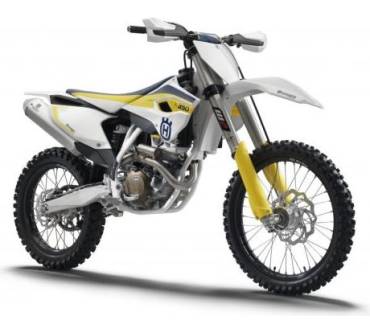 Produktbild Husqvarna Motorcycle FC 350 [Modell 2016]