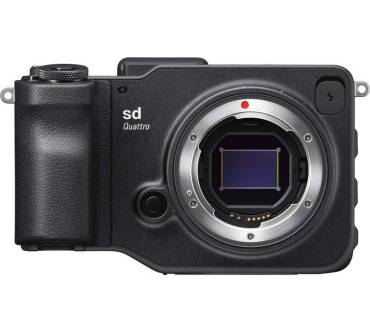 Produktbild Sigma sd Quattro