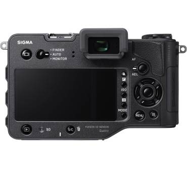 Produktbild Sigma sd Quattro