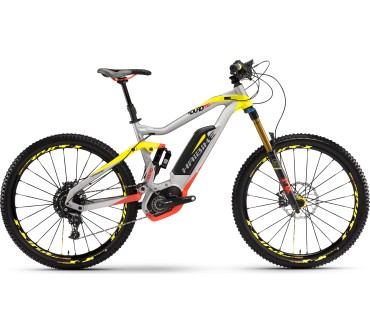 Produktbild Haibike XDURO Nduro Pro - Sram X01 (Modell 2016)