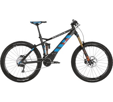 Produktbild Rotwild R.E+ FS 27.5 Evo - Shimano Deore XT (Modell 2016)