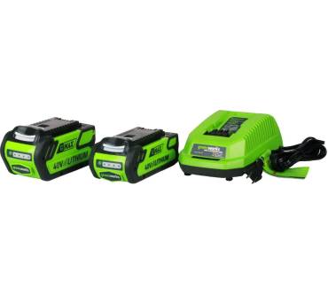 Produktbild Greenworks G-MAX Digipro Laubbläser 40V