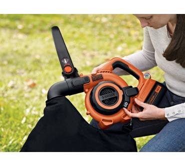 Produktbild Black + Decker GWC3600LB