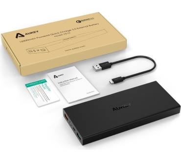 Produktbild Aukey PB-T3