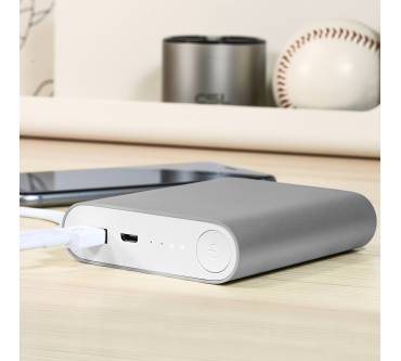 Produktbild CSL Computer Powerbank (10.400mAh)