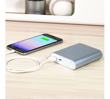 Produktbild CSL Computer Powerbank (10.400mAh)