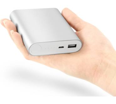 Produktbild CSL Computer Powerbank (10.400mAh)